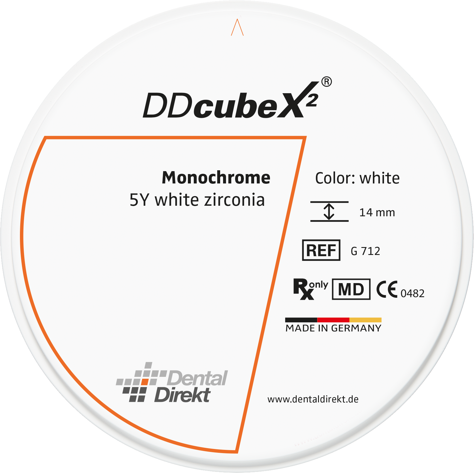U02103.png Dental Direkt cubeX² D2 – Bild 1