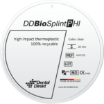 Dental Direkt Bio Splint P HI Bulkpaket (100 Stück)