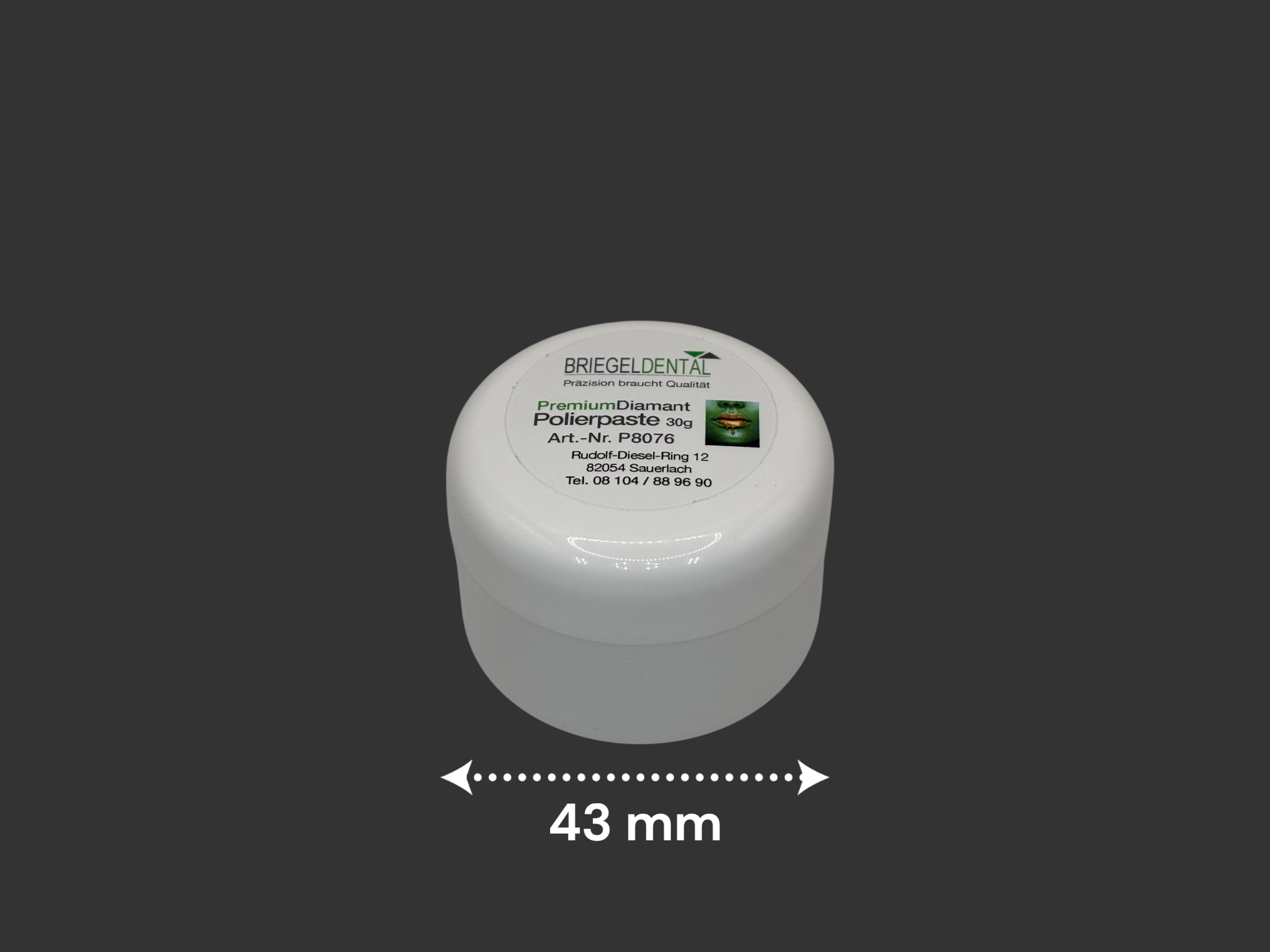 U02353.webp PremiumDiamantPolierpaste, 1 Stück – Bild 1
