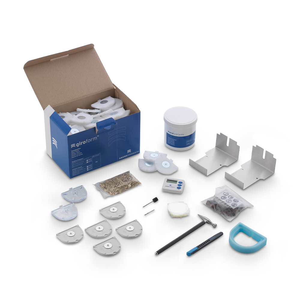U02494.png Giroform Starter Kit, 1 Stück – Bild 1