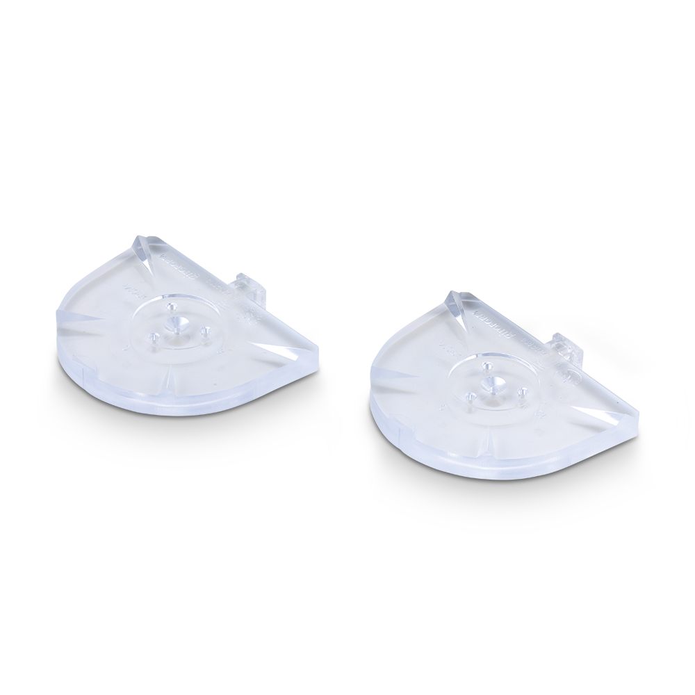 U02495.png Giroform-Ausrichtplatte, 2 Stk. – Bild 1