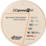 Dental Direkt provi PHI 98x20mm