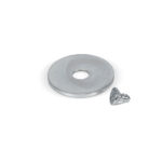 Set Scheibe + Schraube Combiflex® / Combiflex® Plus / Zeiser - 100 Stück, 1 Pck.