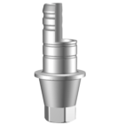 Dental Direkt Solid Connect® Ti-Base 2CUT Set AAS-Serie kompatibel DENTSPLY Implants® Astra Tech TX, 1 Stück