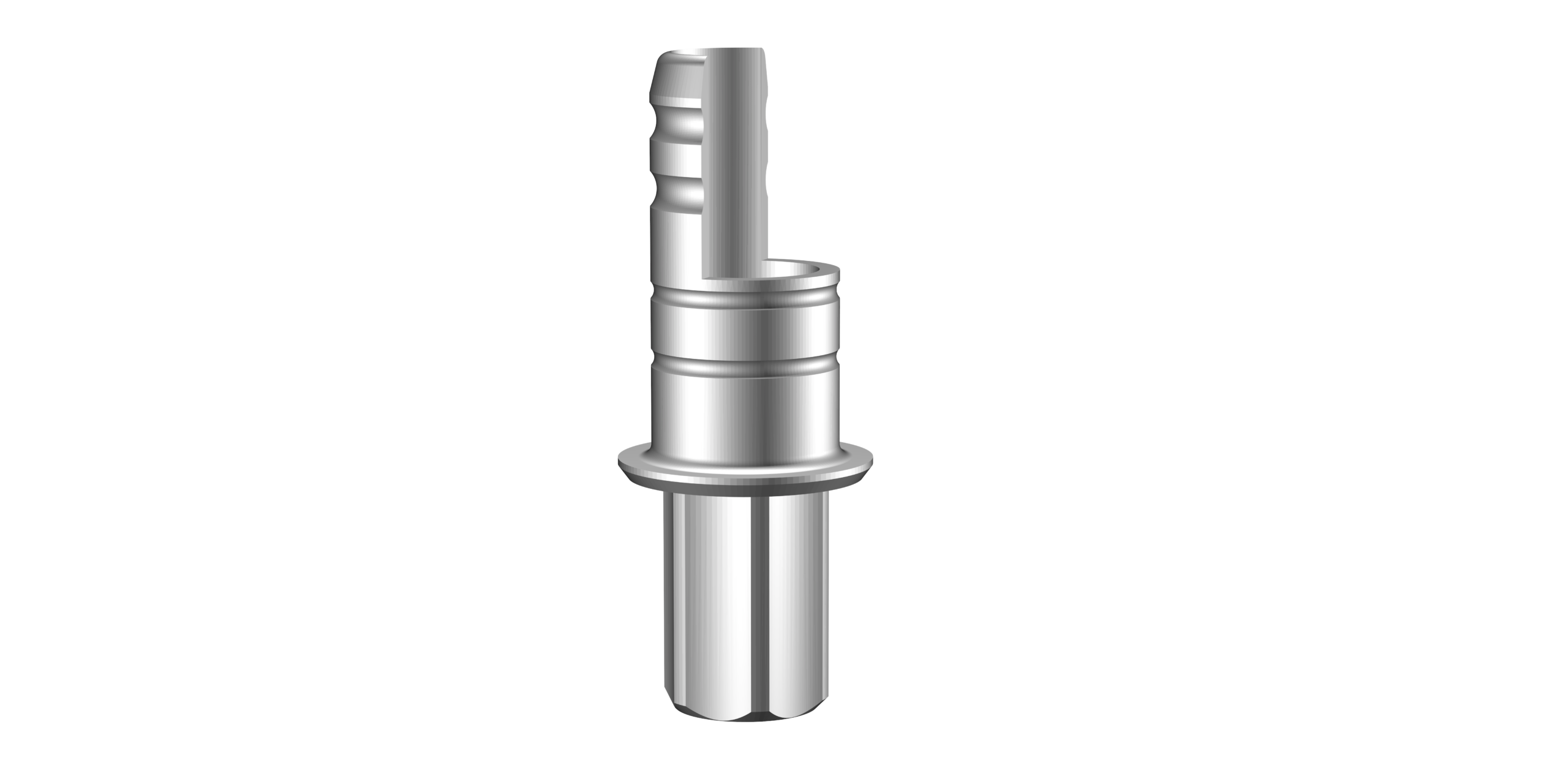 U04432.png Dental Direkt Solid Connect® Ti-Base 2CUT Set 3.5-5.5 mm BSK-Serie kompatibel mit Sky® Bredent Medical – Bild 1