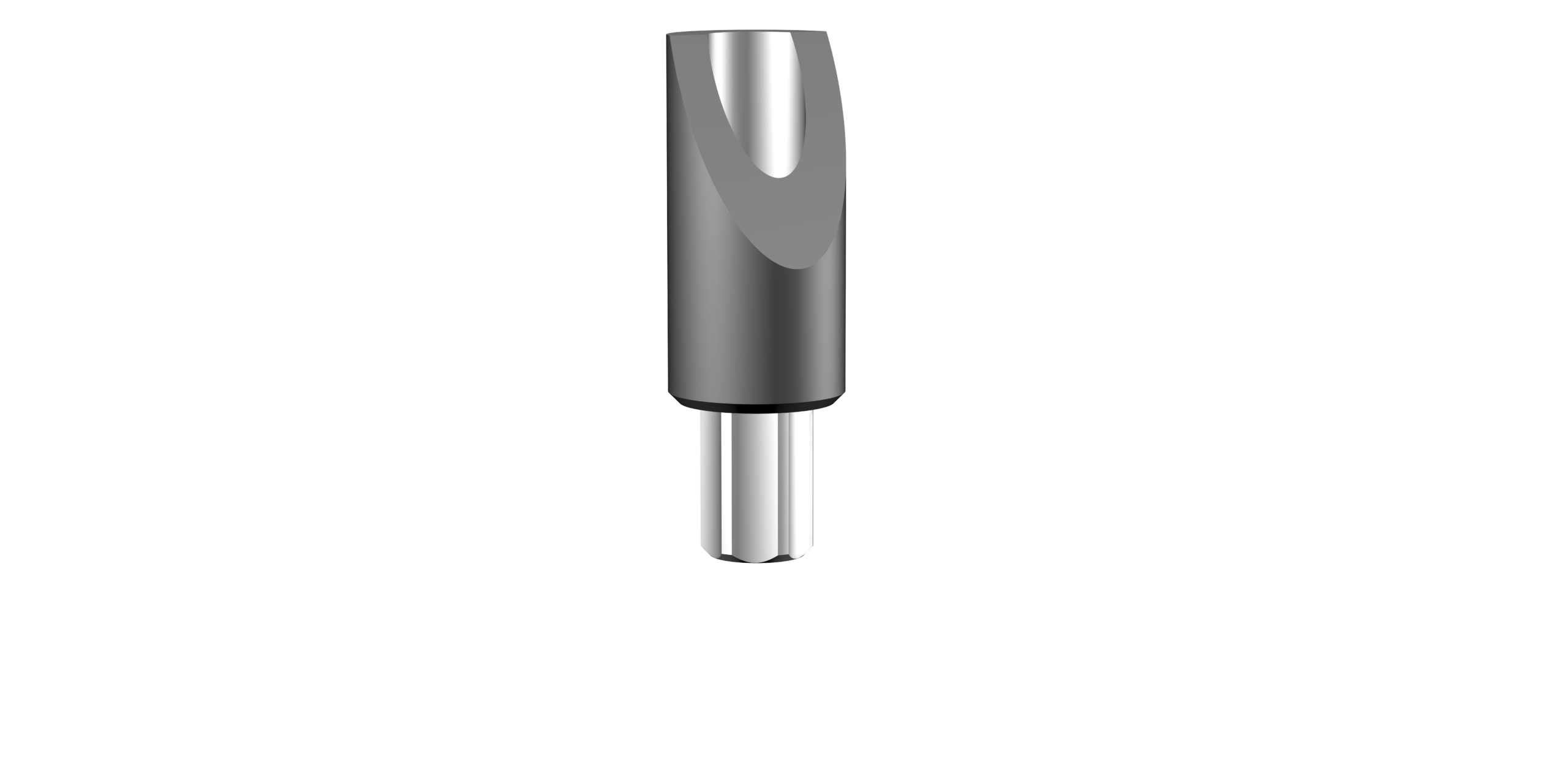 U04434.png Dental Direkt Scanbody 2.0 Set Ø 3.5 – 5.5 mm, BSK-Serie, 1 Stück – Bild 1