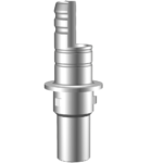 Dental Direkt Solid Connect® Ti-Base 2CUT Set CCA-Serie kompatibel mit Altatec Camlog®