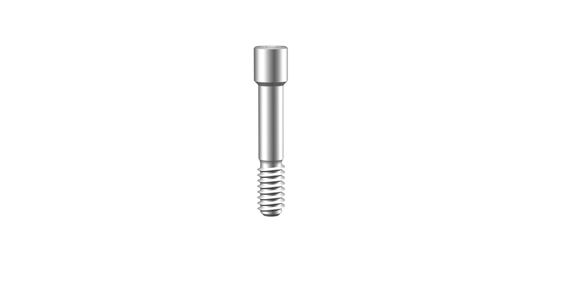 U04460.png Dental Direkt Solid Connect® Schrauben, CCA-Serie kompatibel mit Altatec Camlog® – Bild 1