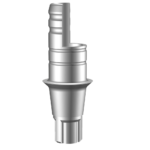 Dental Direkt Solid Connect® Ti-Base 2CUT Set, CCO-Serie kompatibel mit Altatec Conelog®