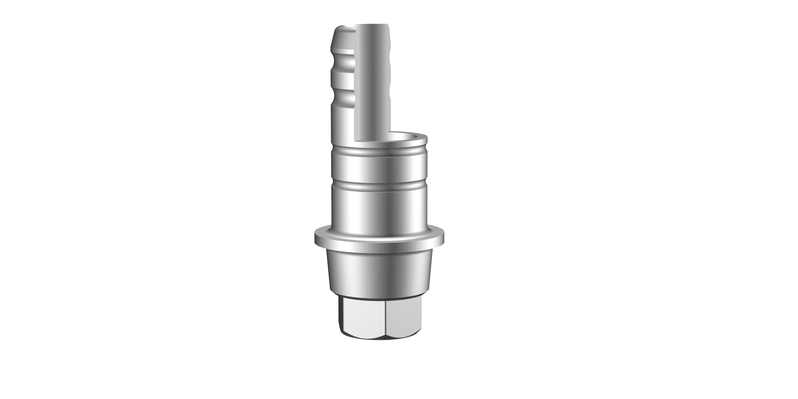 U04546.png Dental Direkt Solid Connect® Ti-Base 2CUT Set 3.5-8.0 mm MAR-Serie kompatibel mit AnyRidge® MegaGen® – Bild 1