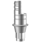 Dental Direkt Solid Connect® Ti-Base 2CUT Set 3.75-4.8mm MMI-Serie kompatibel mit Medentis Medical® ICX