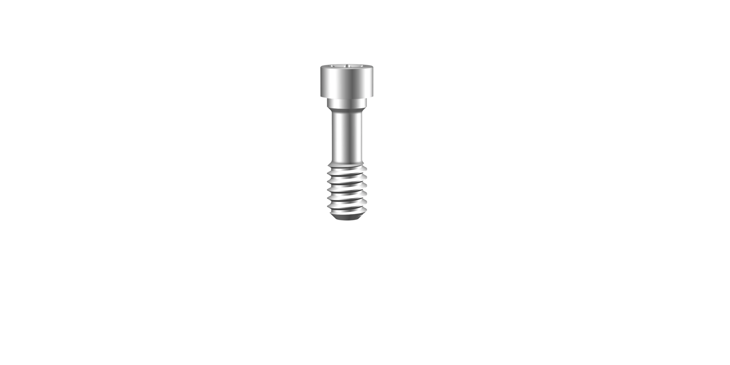 U04592.png Dental Direkt Solid Connect® Schrauben NBR Serie kompatibel mit Nobel Biocare™ Brånemark™ – Bild 1