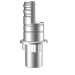 Dental Direkt Ti-Base 2CUT Set Ø 5.0 mm (WP), NRE-Serie, 1 Stück