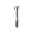 Dental Direkt Implant Screw (silber), NRE-Serie, 1 Stück