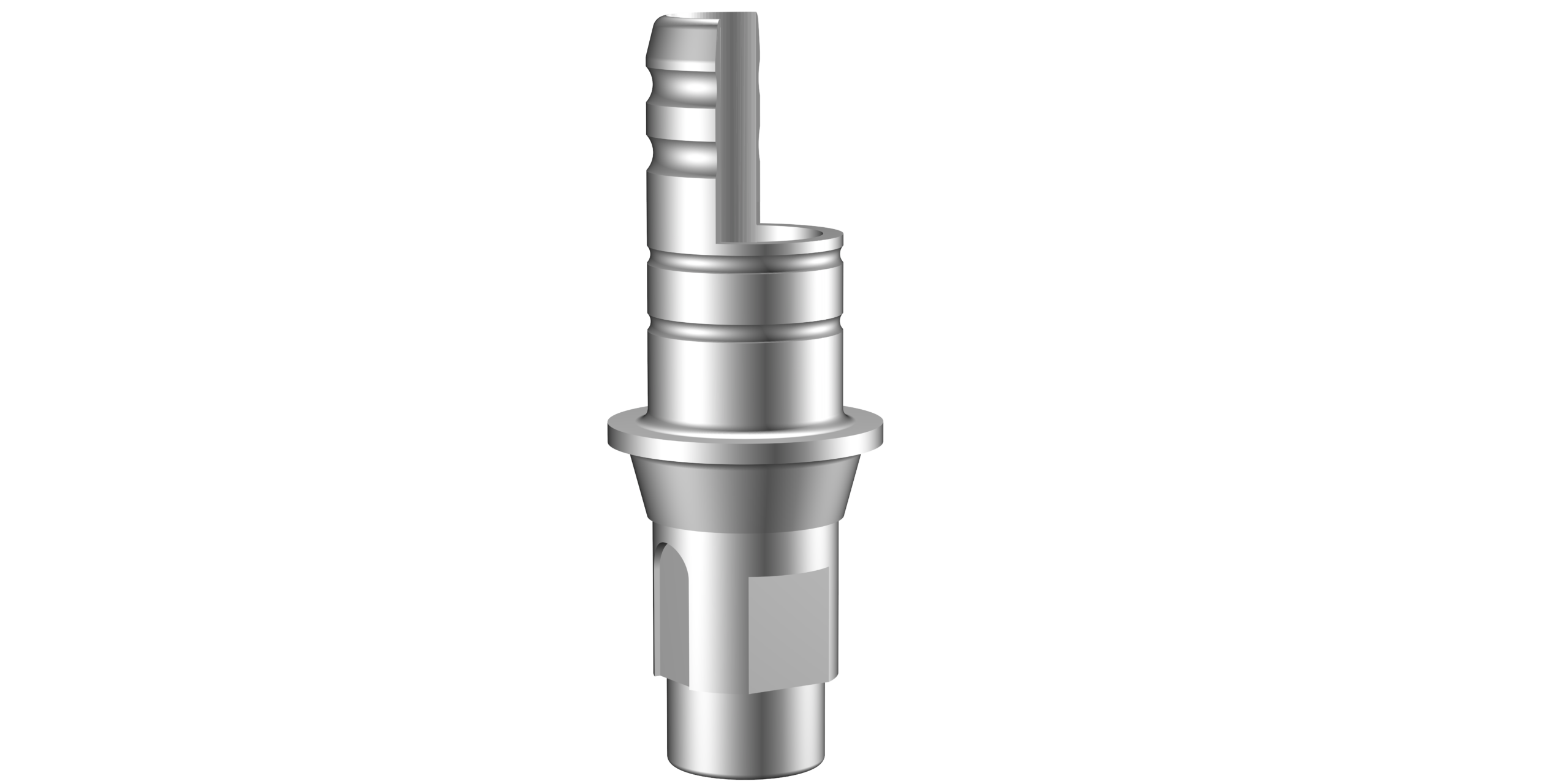 U04644.png Dental Direkt Solid Connect® Ti-Base 2CUT Set SBO-Serie kompatibel mit Straumann® Bone Level® – Bild 1