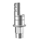 Dental Direkt Solid Connect® Ti-Base 2CUT Set ZBC-Serie kompatibel mit Zimmer Biomet 3i Certain®