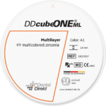 Dental Direkt CubeONE ML Ø 98, 1 Stück