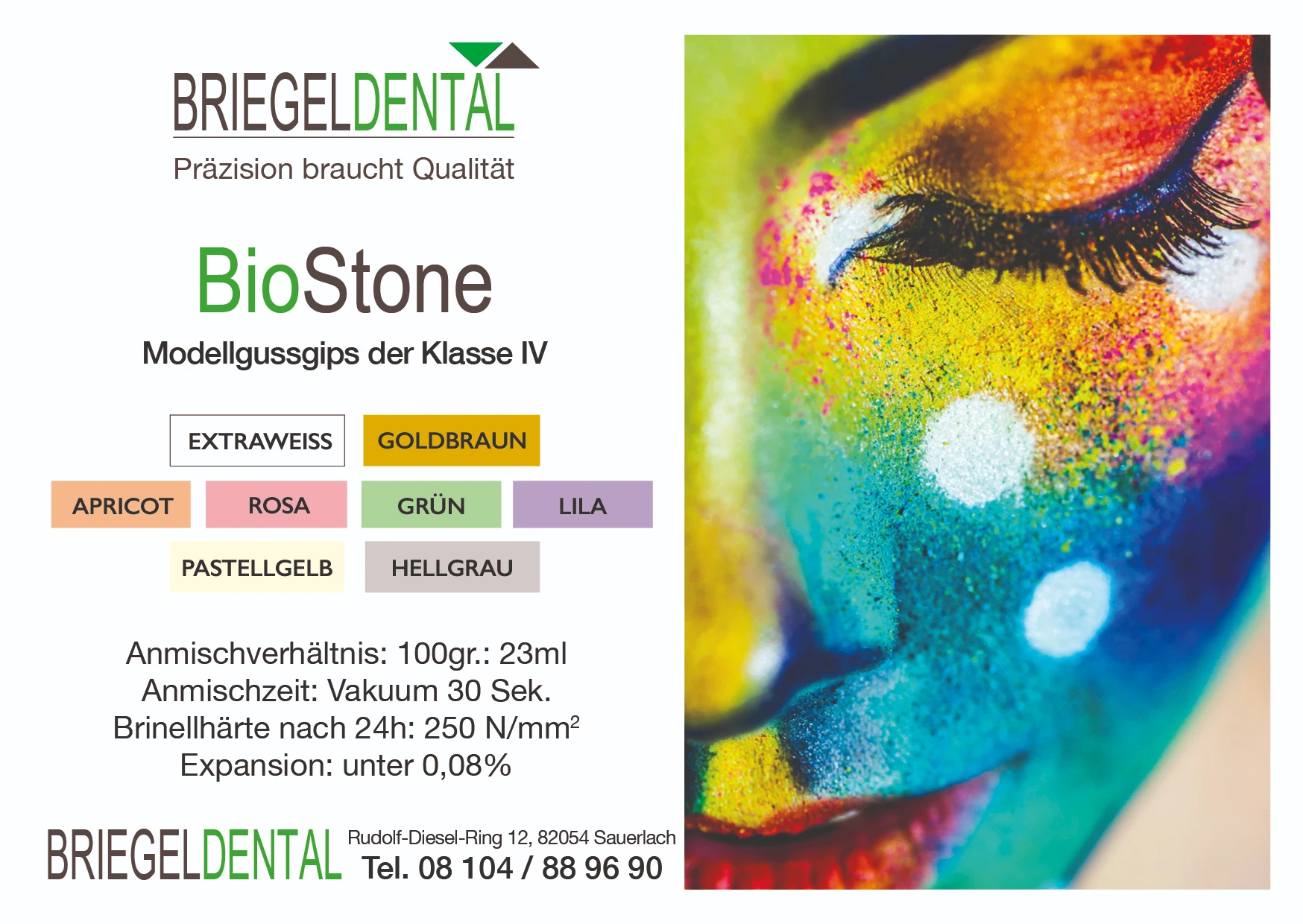 U06579.webp BioStone 20 kg - grün – Bild 1