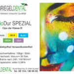 BioDurSpezial 20kg - blau