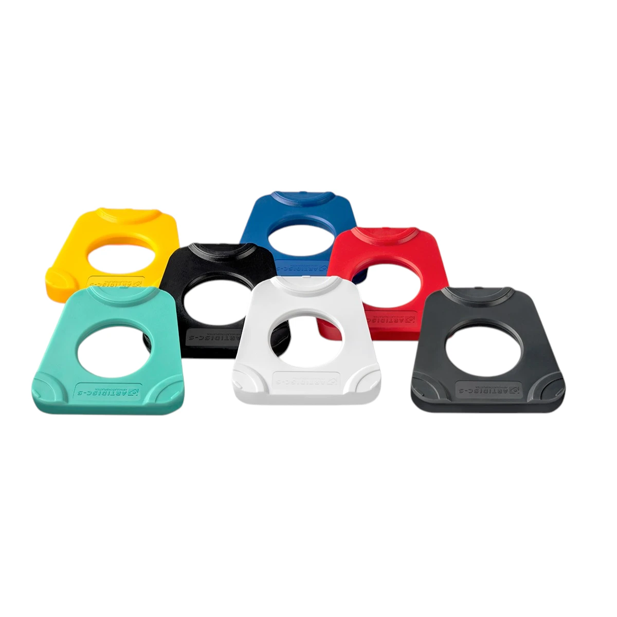 U06686.webp Haftplatten für Kunststoffartikulationsplatten 100Stk. – Bild 1