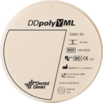 Dental Direkt poly Y ML PMMA Multilayer