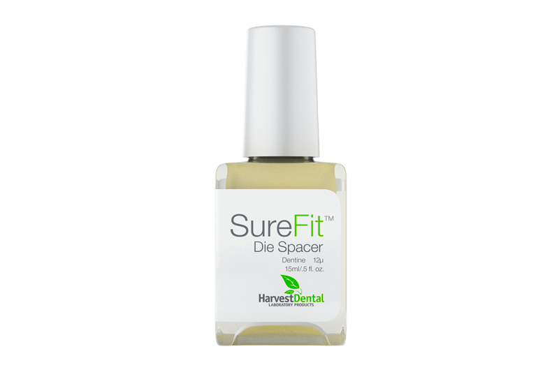 U06847.webp Surefit Stumpflack, dentine 15ml #L3, 1 Stück – Bild 1