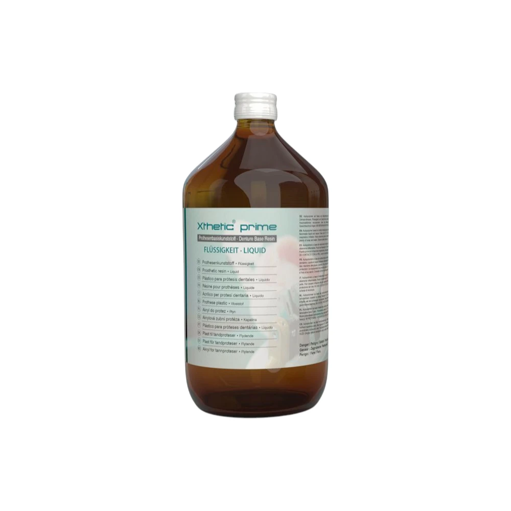 U06925.webp AcrylX "prime" Liquid 500ml Autopolymerisat, 1 Stück – Bild 1