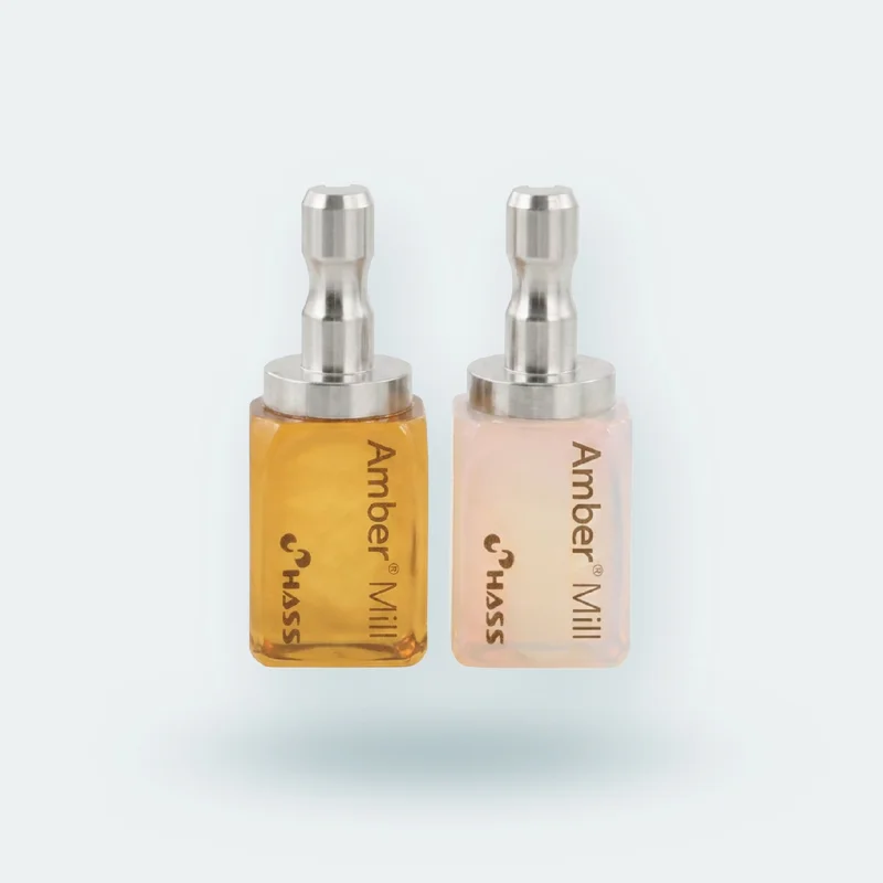 U06952.webp Amber Mill | Lithiumdisilikat-Blöcke W1 – Bild 1