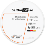 DD Bio ZW iso 98H14, weiß